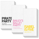 Create Your Own Headline Deville Guest Towels Image 9 of 16